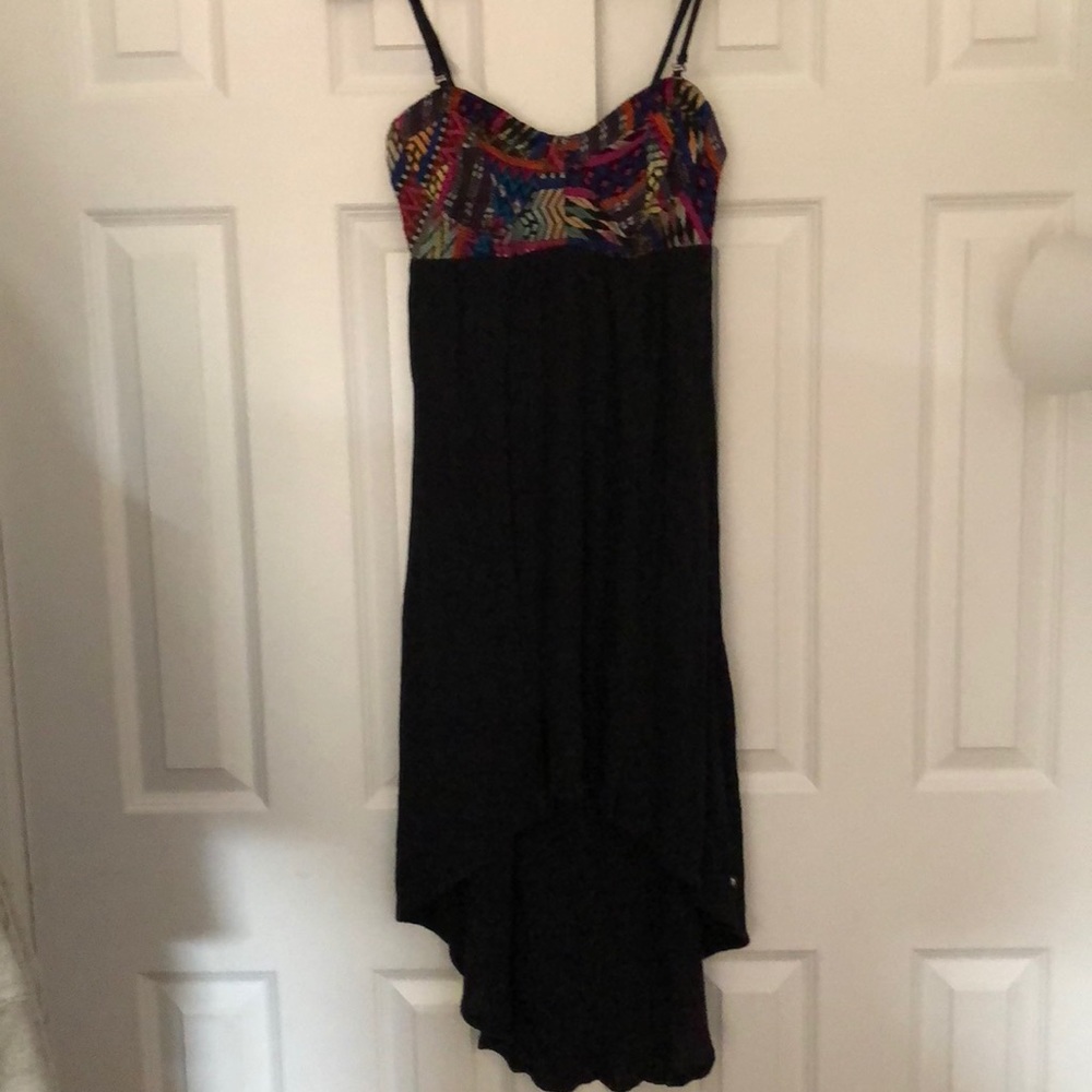 Billabong • Appliqué Dress